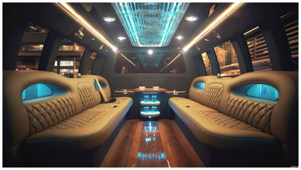 リムジンパーティー料金・値段について