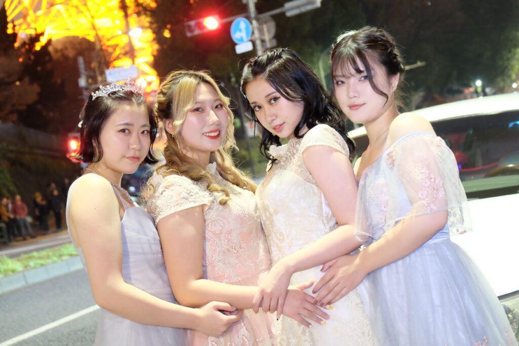 リムジンレンタル