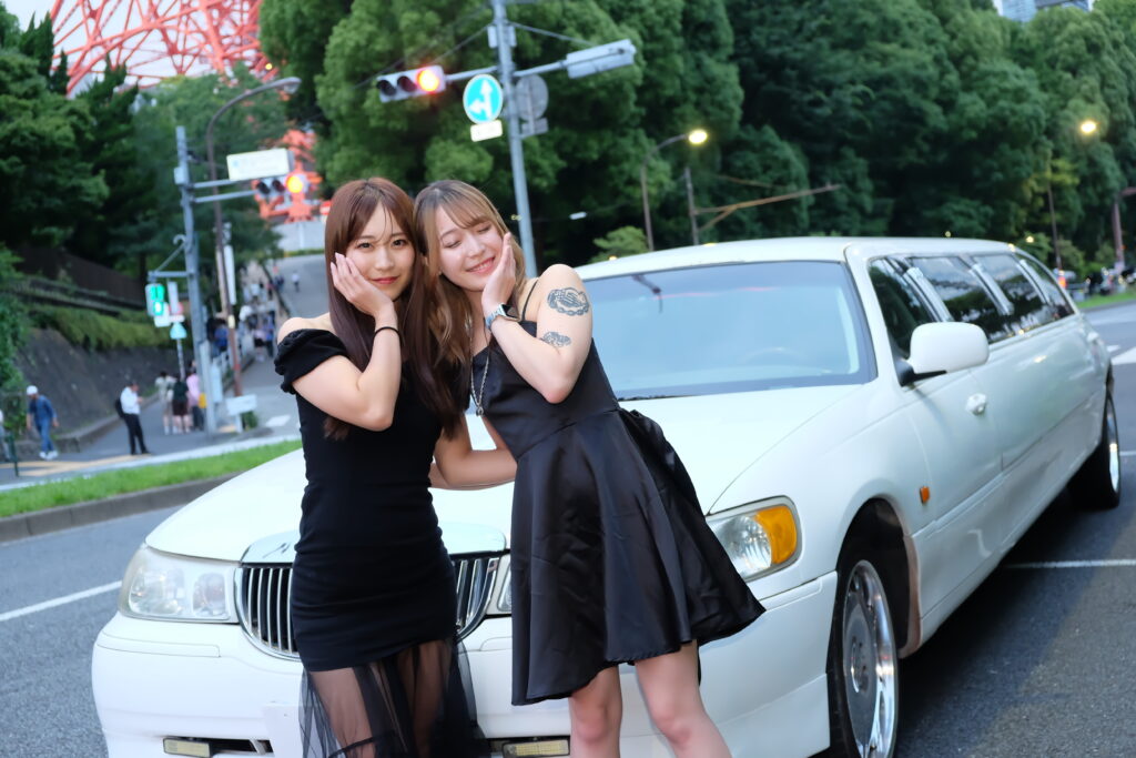 リムジンレンタル