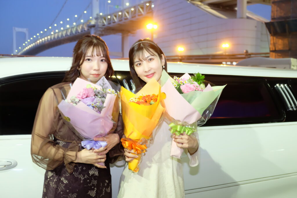 リムジンレンタル