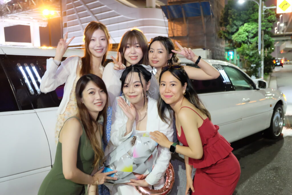 リムジンレンタル