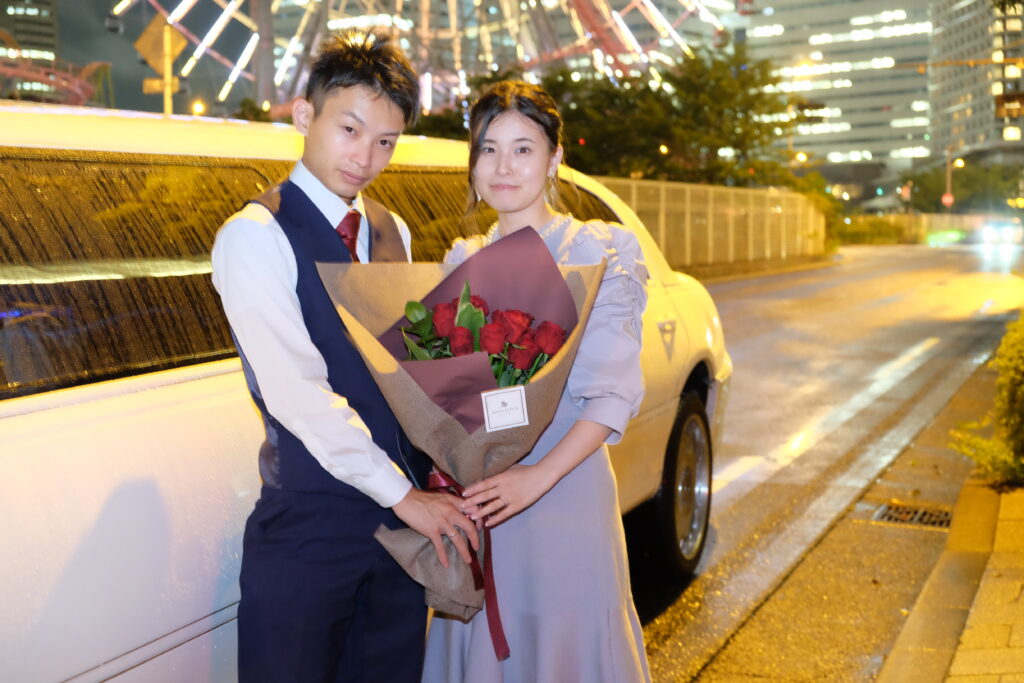 リムジンレンタル