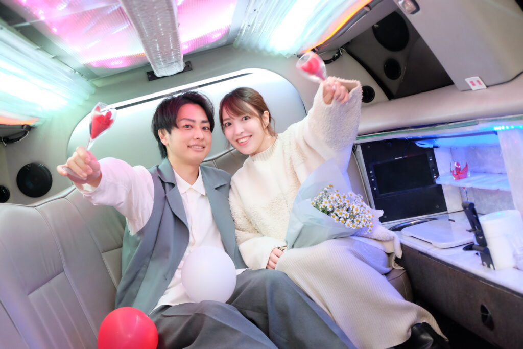 リムジンレンタル