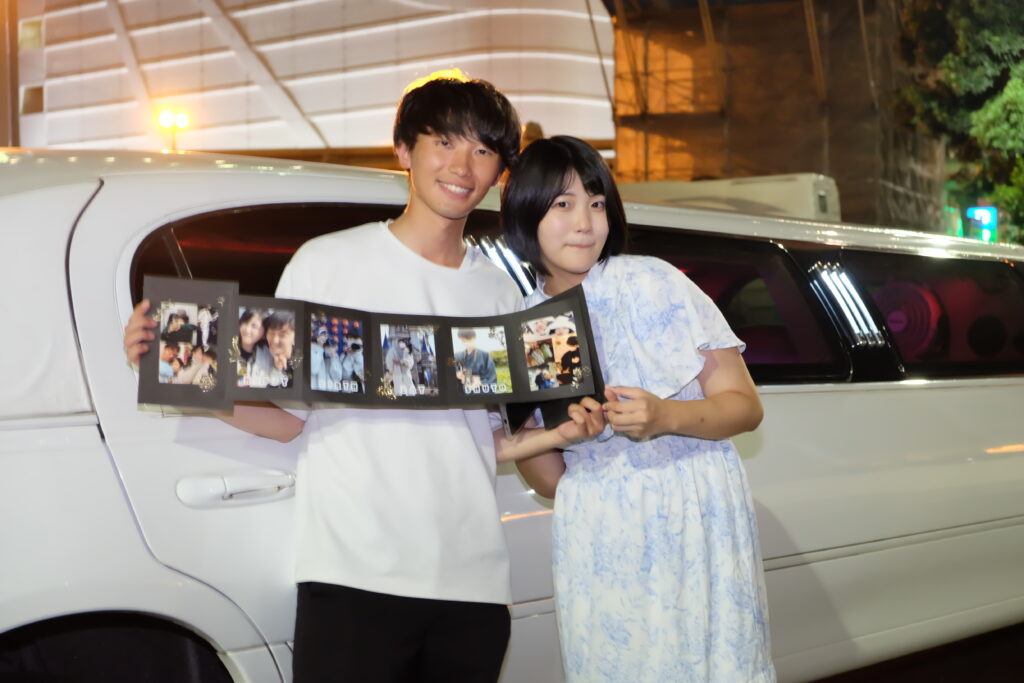 リムジンレンタル