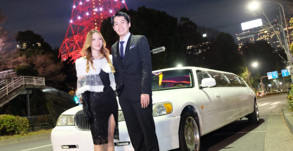 リムジンレンタル