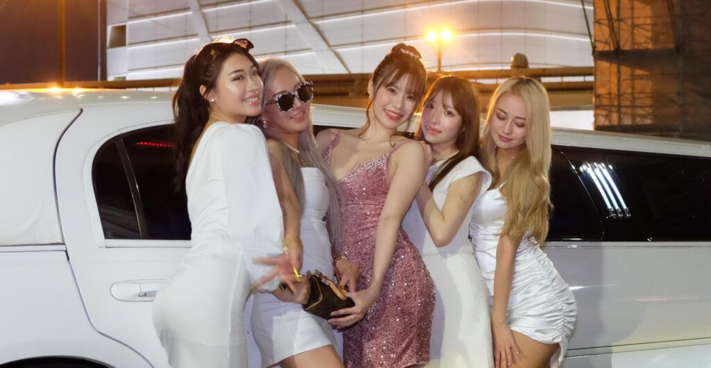 リムジンレンタル