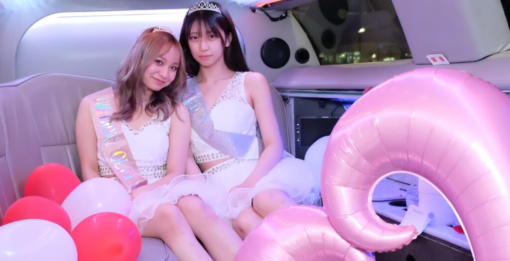 リムジンレンタル