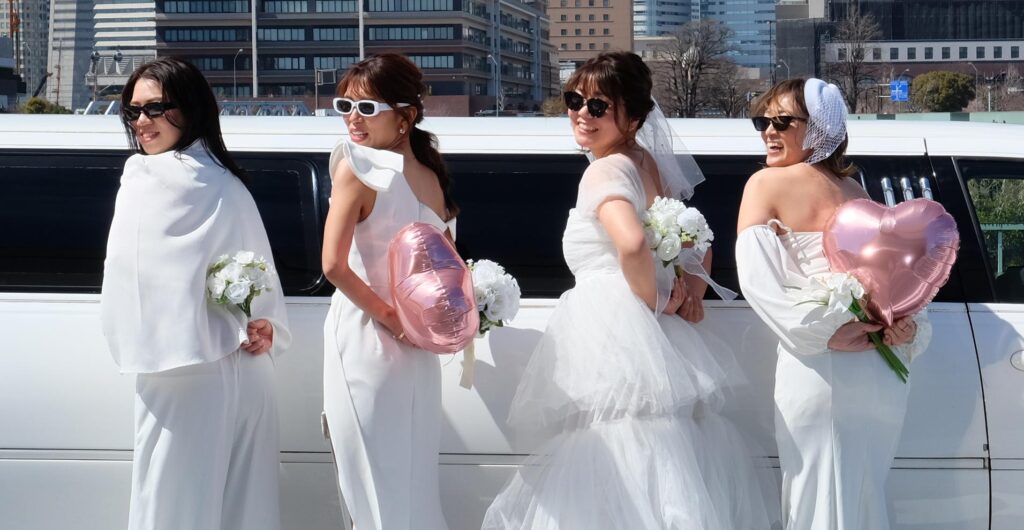 リムジンレンタル