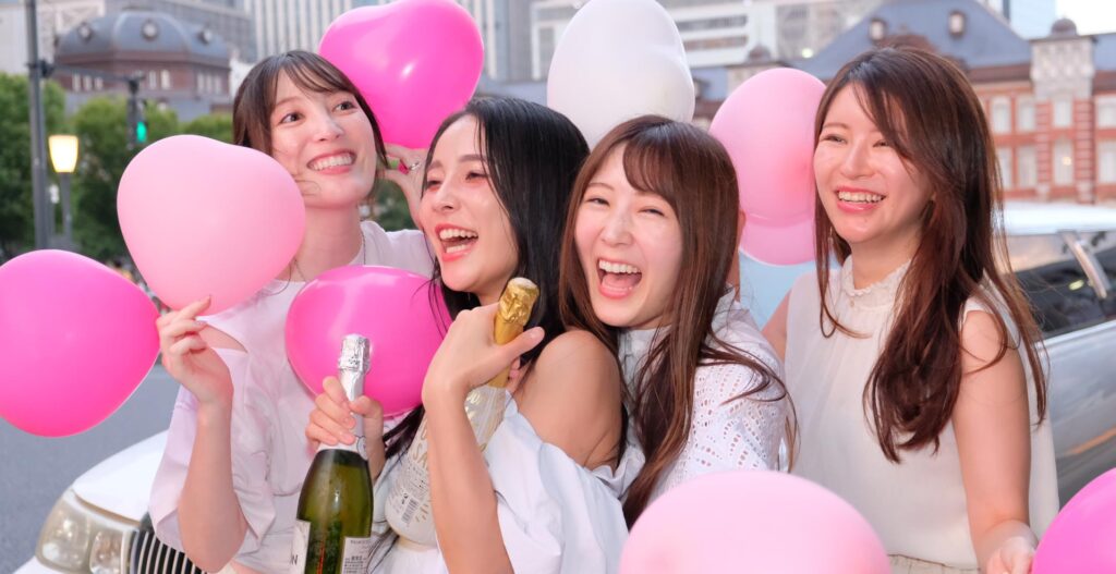 リムジンレンタル