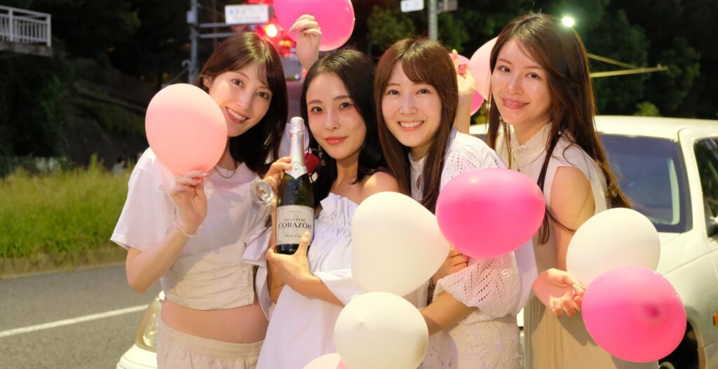 リムジンレンタル