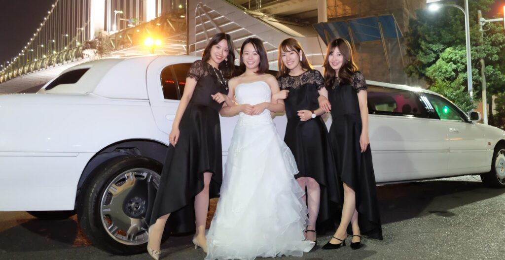 リムジンレンタル