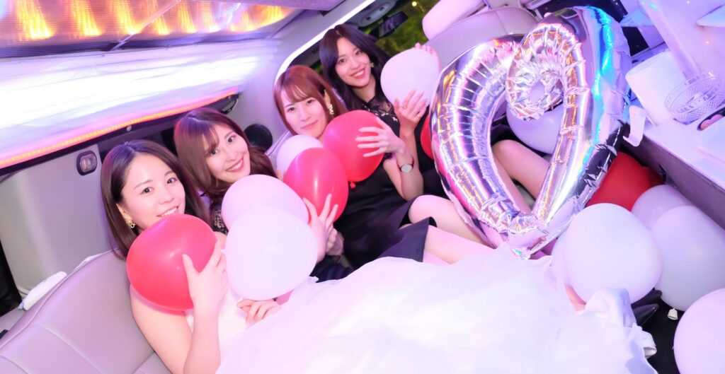 リムジンレンタル