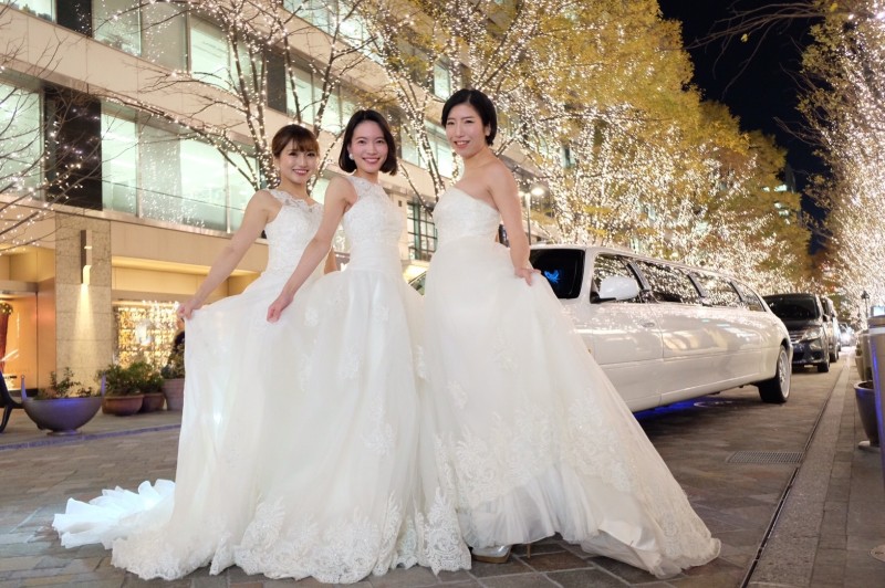 リムジンレンタル