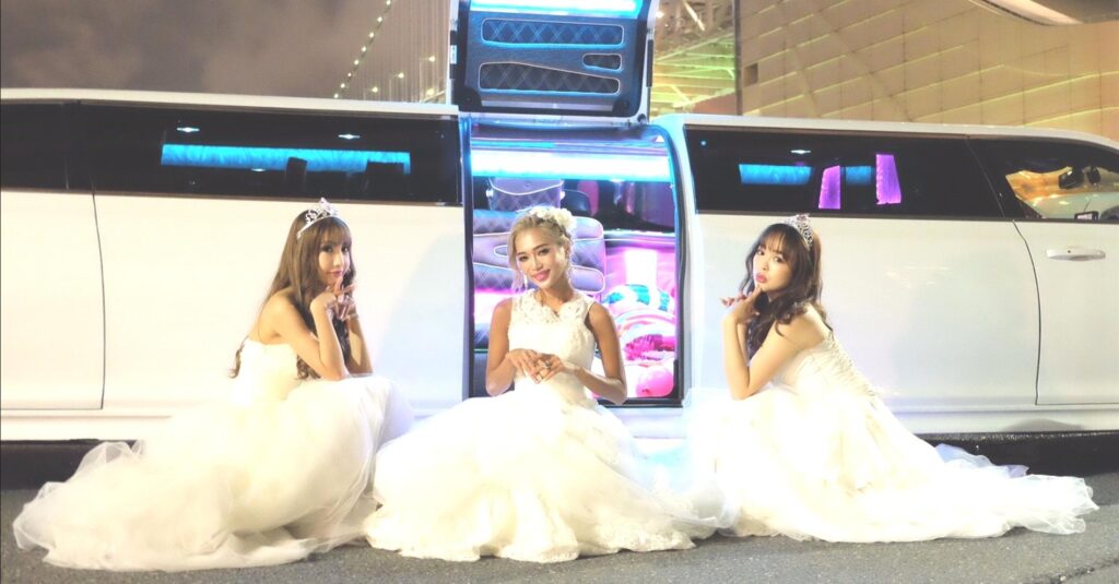 リムジンレンタル