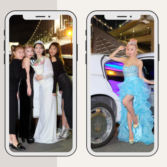 リムジンレンタル画像