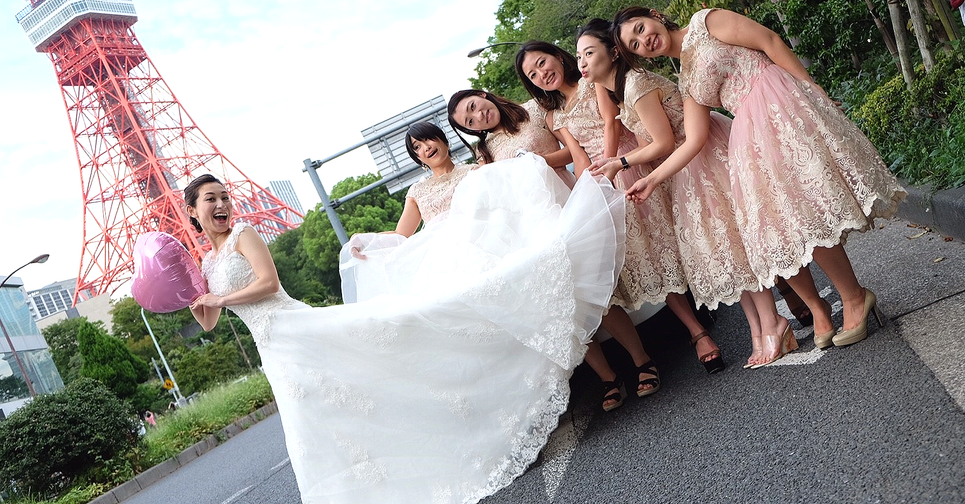 バチェロレッテパーティー