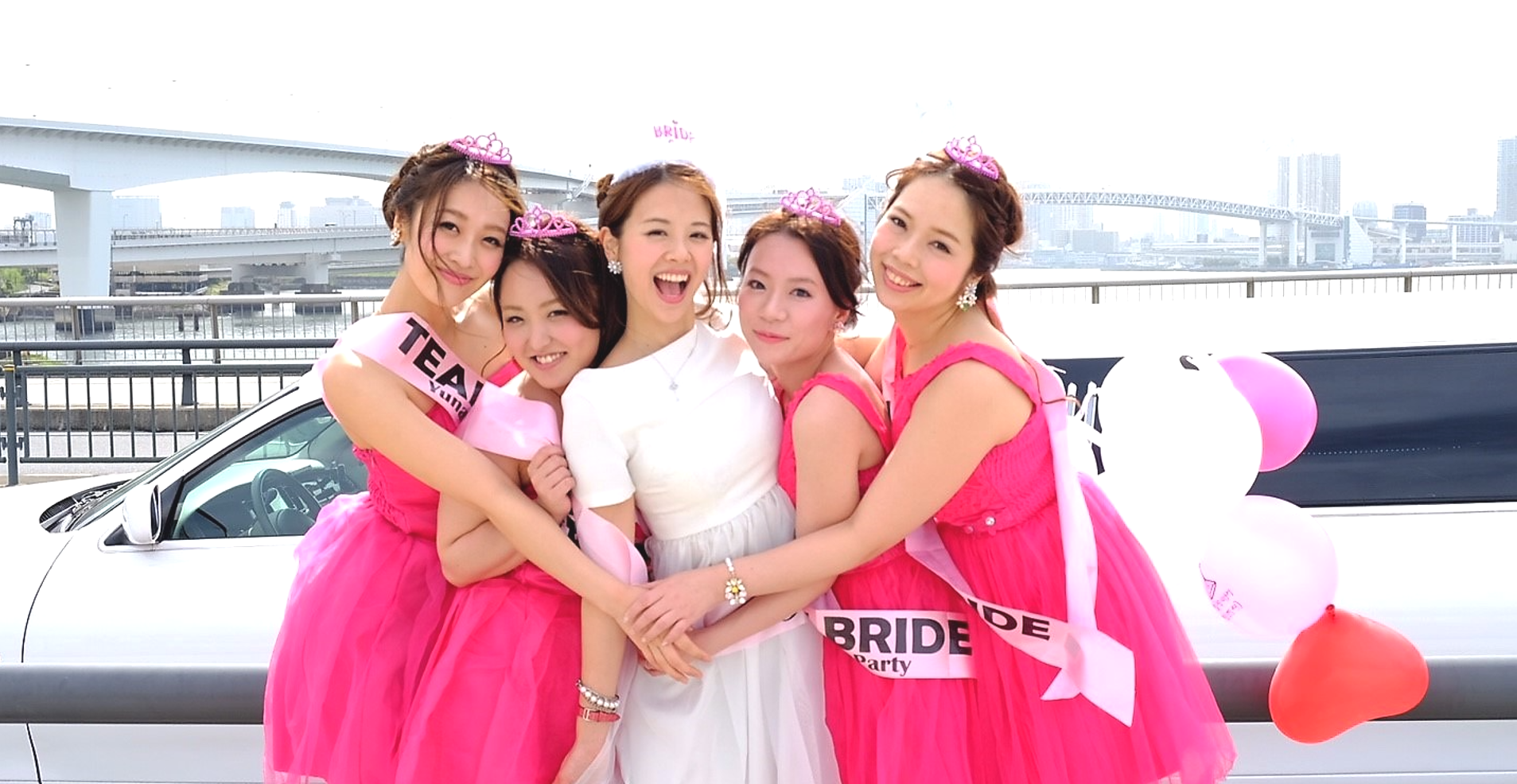 バチェロレッテパーティー東京