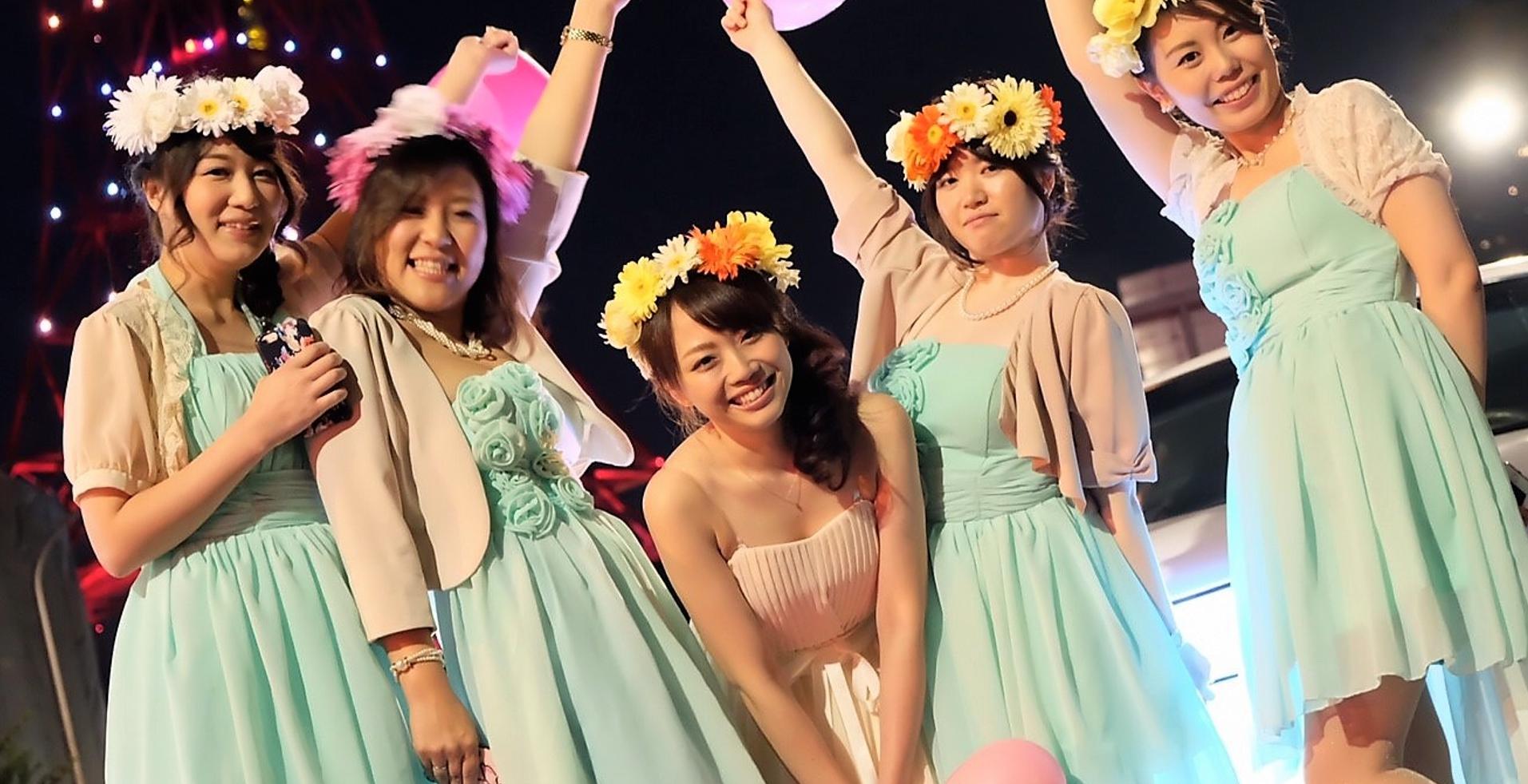 独身最後の女子会