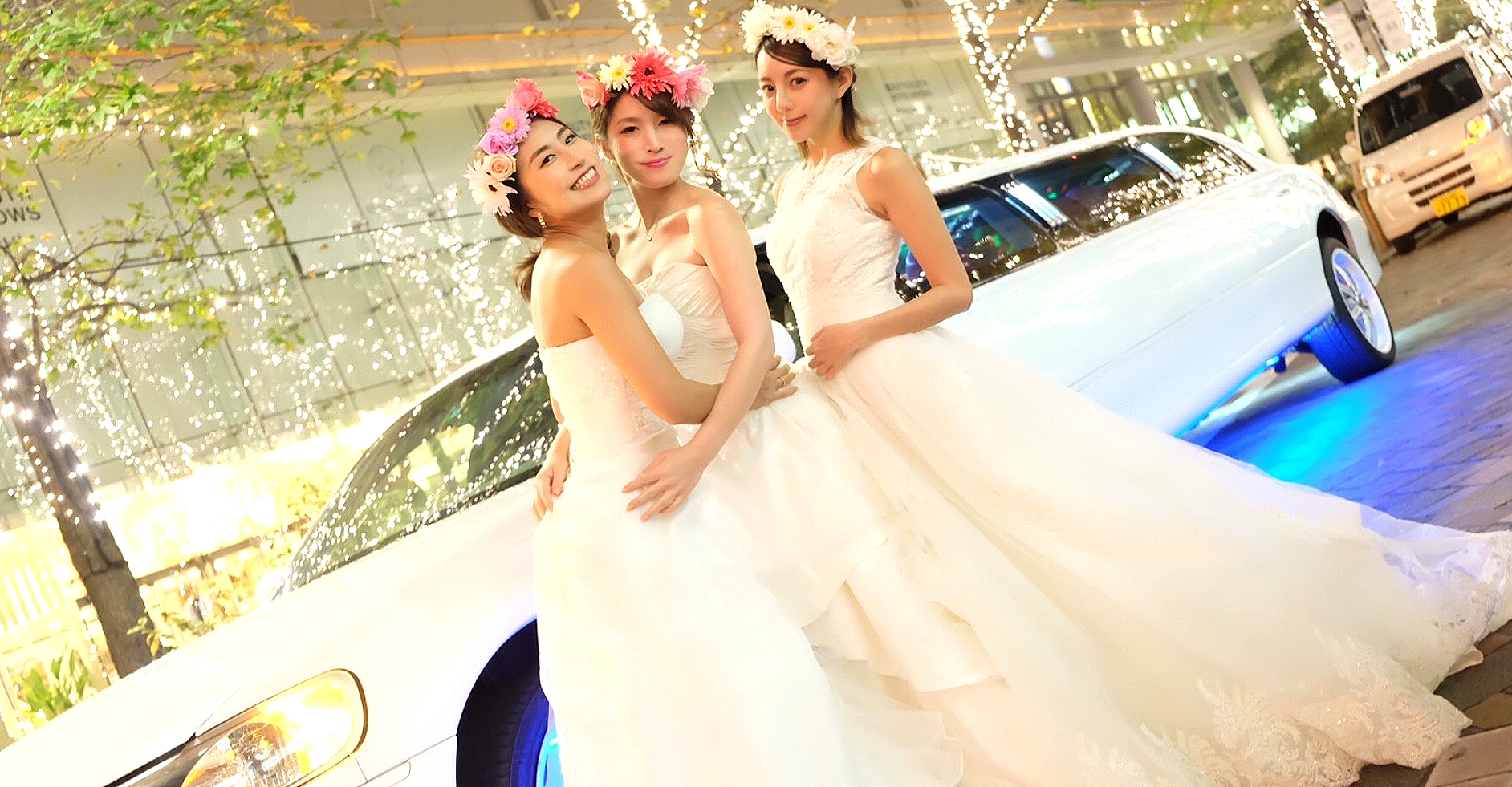 話題の女子会パーティー東京編